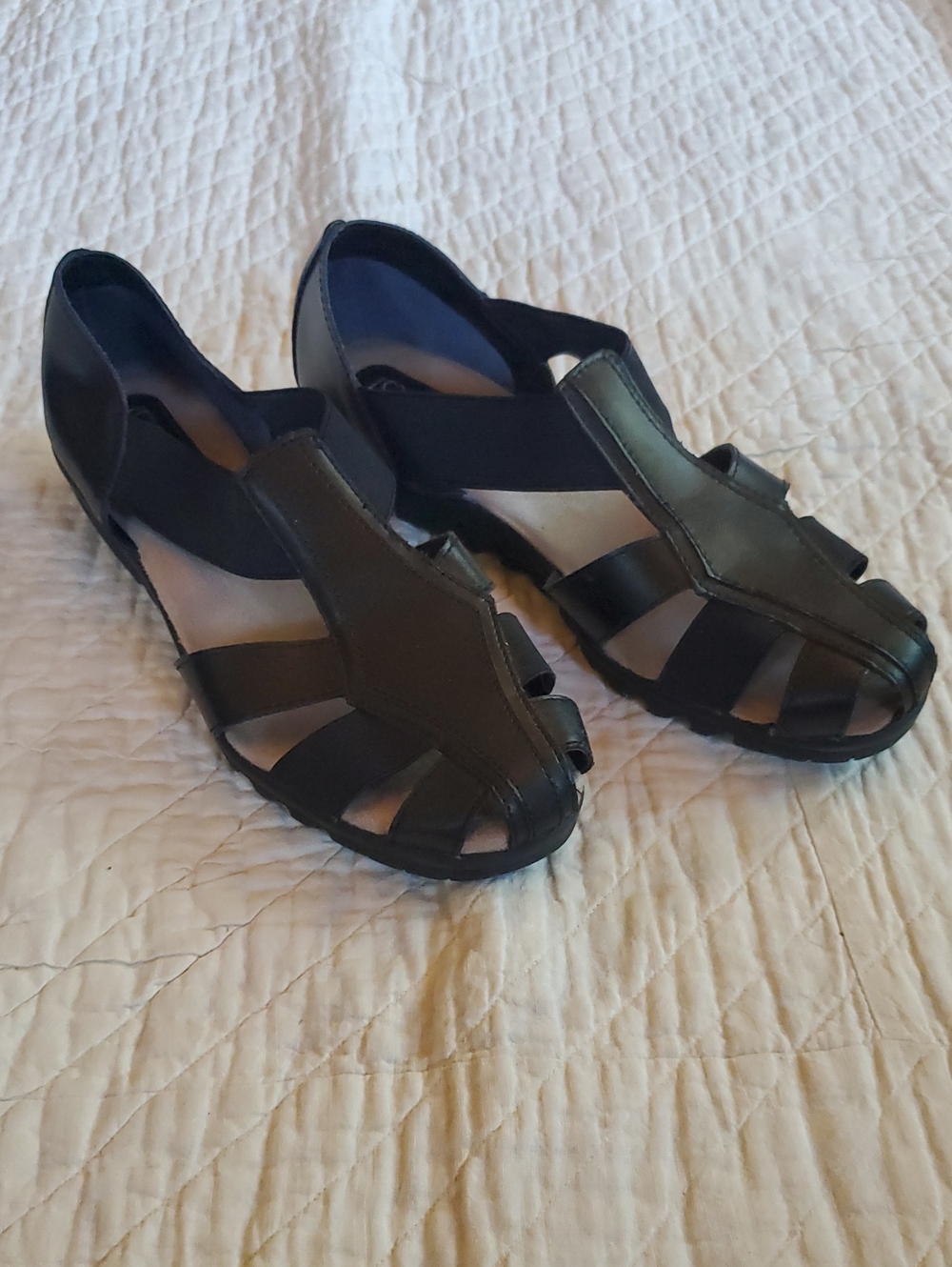 VTG Fisherman Sandals